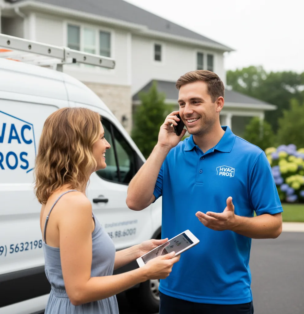 Cobra HVAC customer support in Arroyo Grande