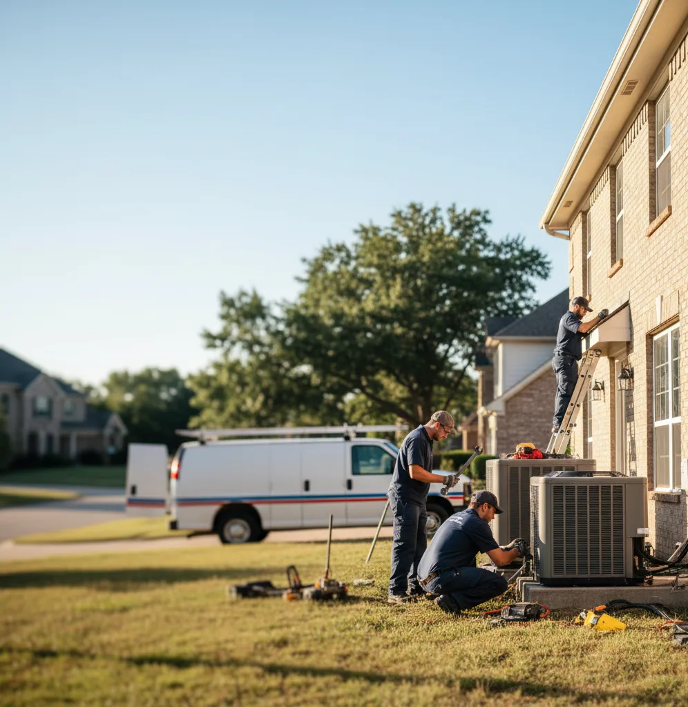 HVAC Repair in Arroyo Grande